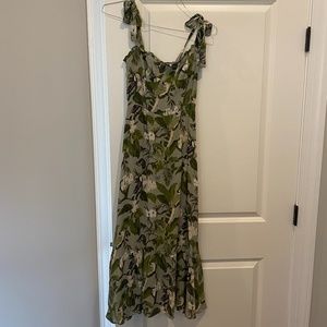 Reformation Nikita Dress Size 4